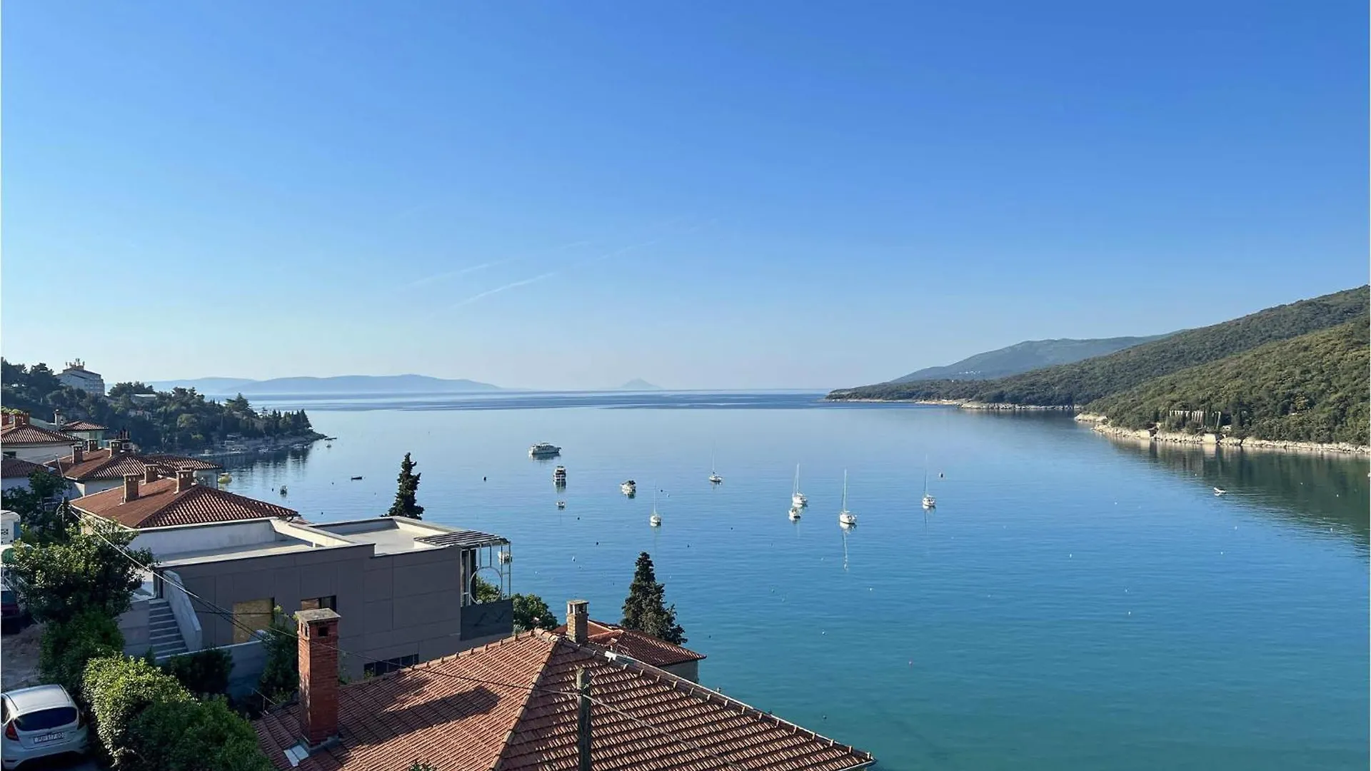 1 Bedroom Amazing Apartment In Rabac Chorwacja