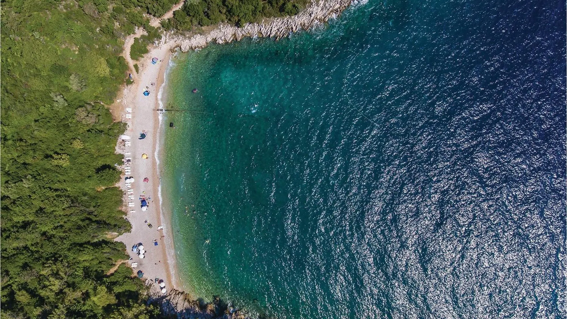 1 Bedroom Amazing Apartment In Rabac