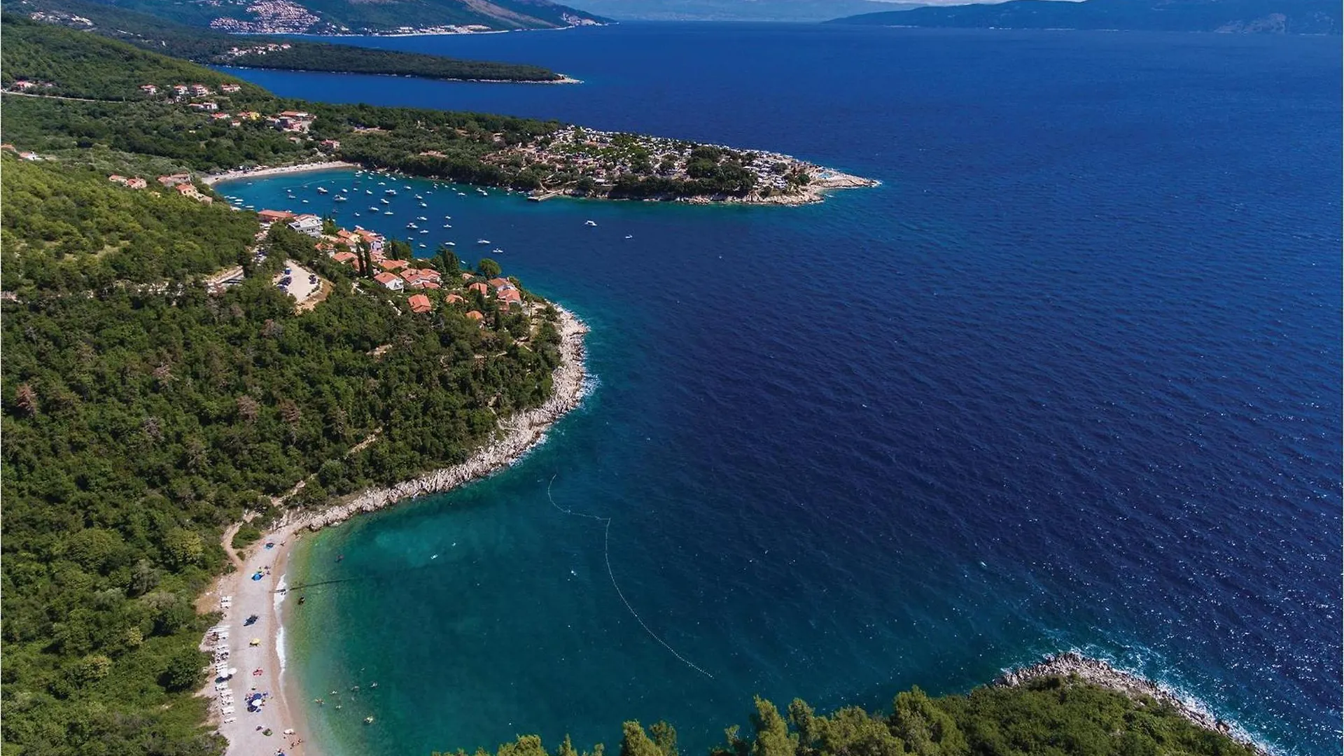1 Bedroom Amazing Apartment In Rabac